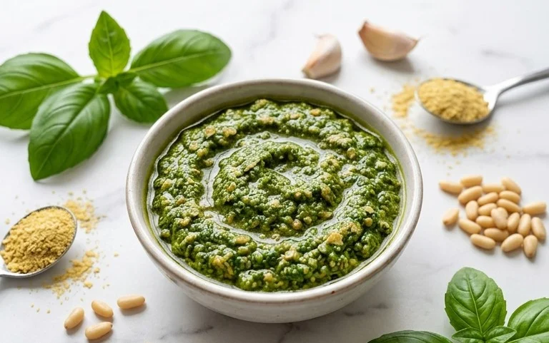 Dairy Free Pesto