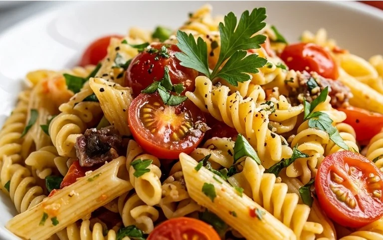 Pasta Salad Recipe