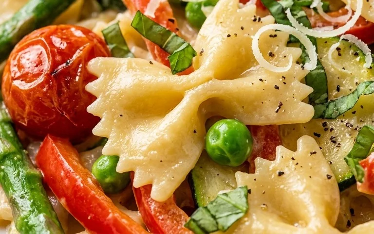 Pasta Primavera