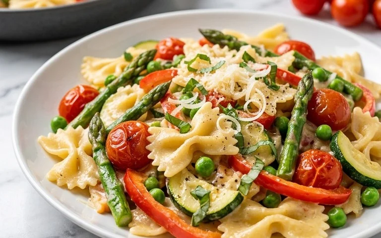 Pasta Primavera