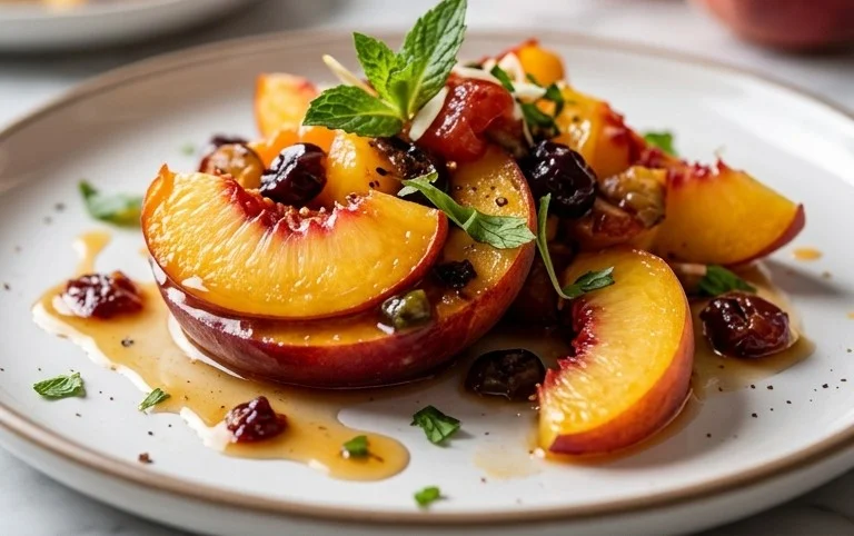 25 Easy Recipes Using Fresh Peaches