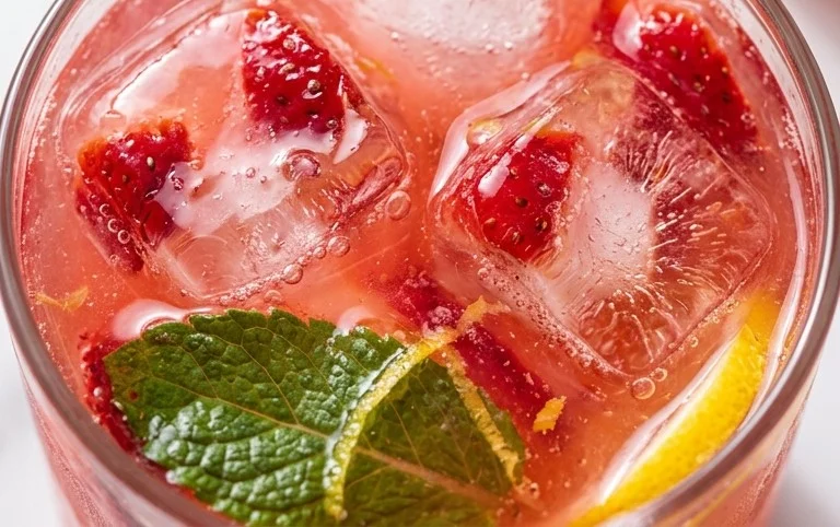 Strawberry Lemonade