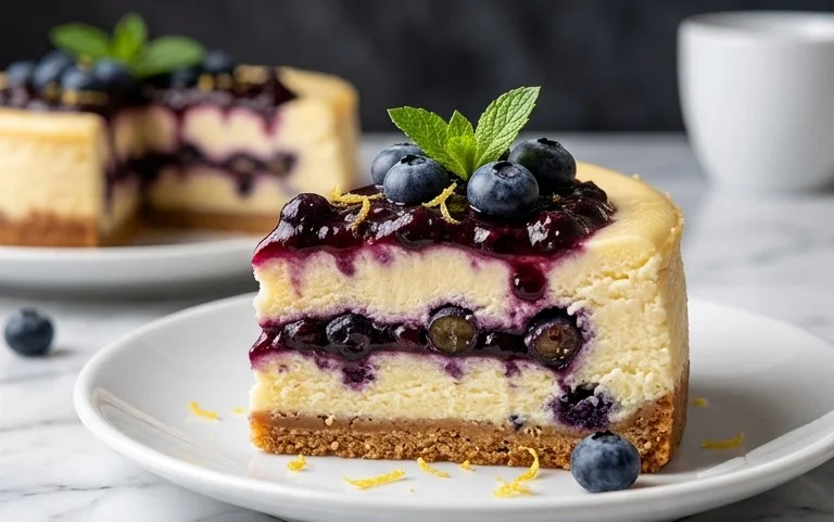Magnolia Bakery Blueberry Jamboree