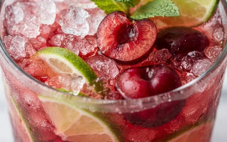 Cherry Limeade