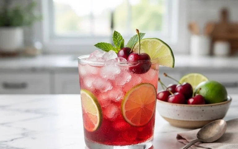 Cherry Limeade