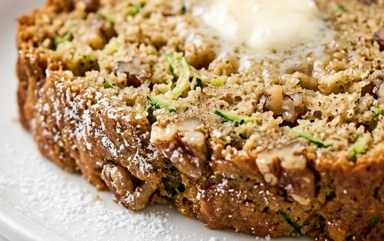 Moist Zucchini Bread Recipe