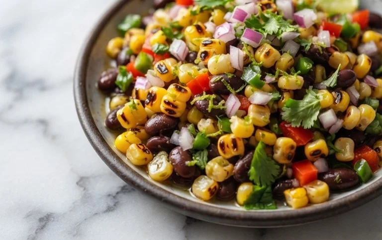 Chipotle Corn Salsa