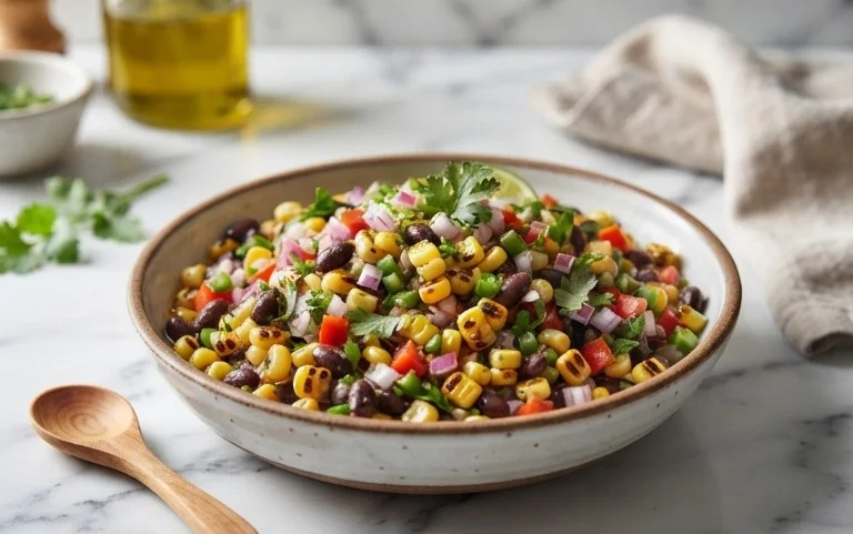 Chipotle Corn Salsa