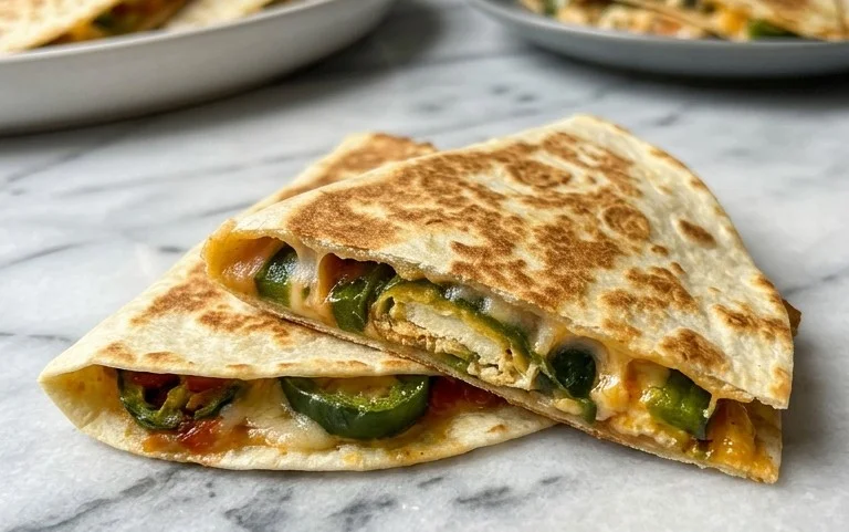 Chile Relleno Quesadilla