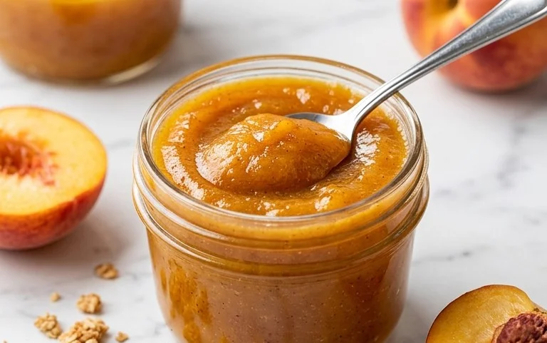 Peach Butter