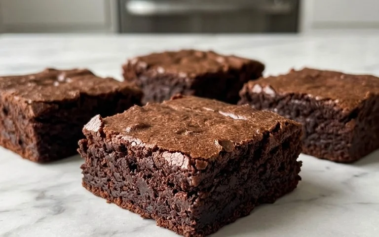 Best Chocolate Zucchini Brownies Recipe