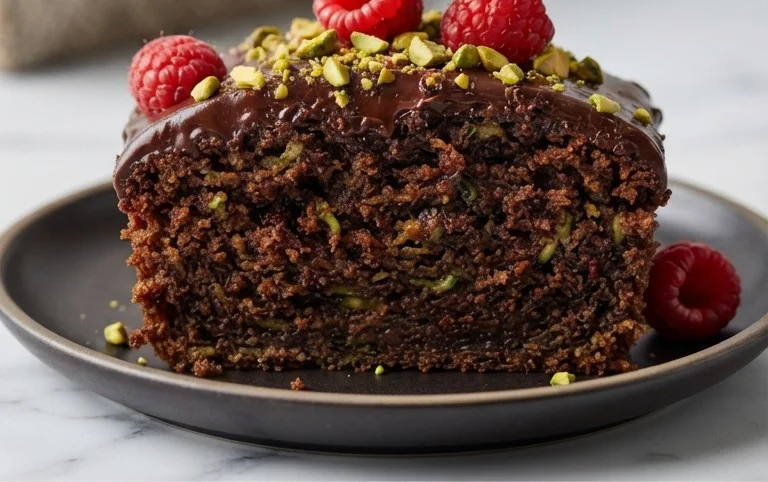 Chocolate Zucchini Cake