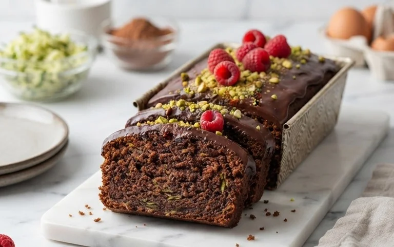 Chocolate Zucchini Cake