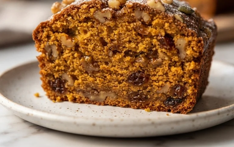 Pumpkin Bread
