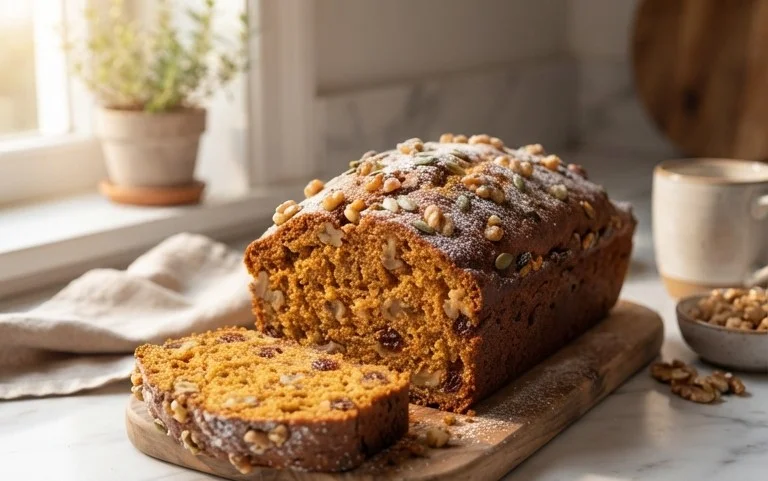 Pumpkin Bread