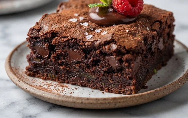 Zucchini-Brownies