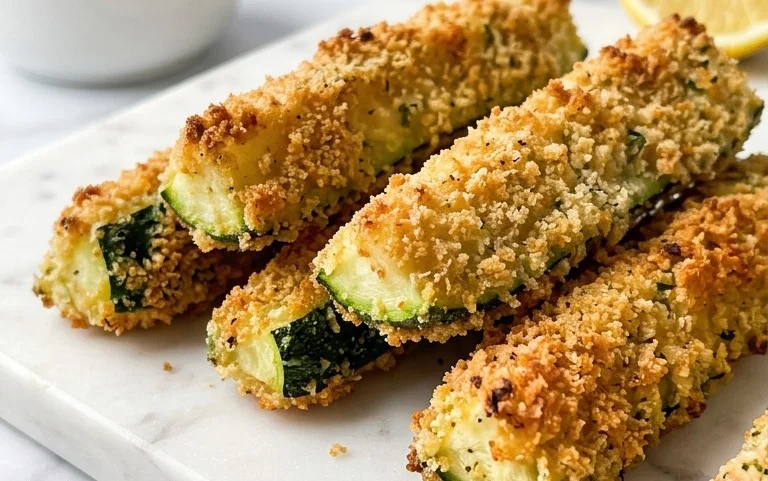 Baked Zucchini Fries